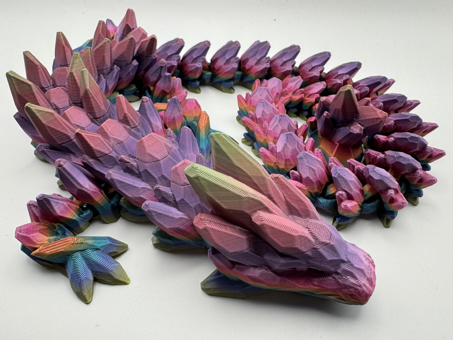 Gemstone Dragon