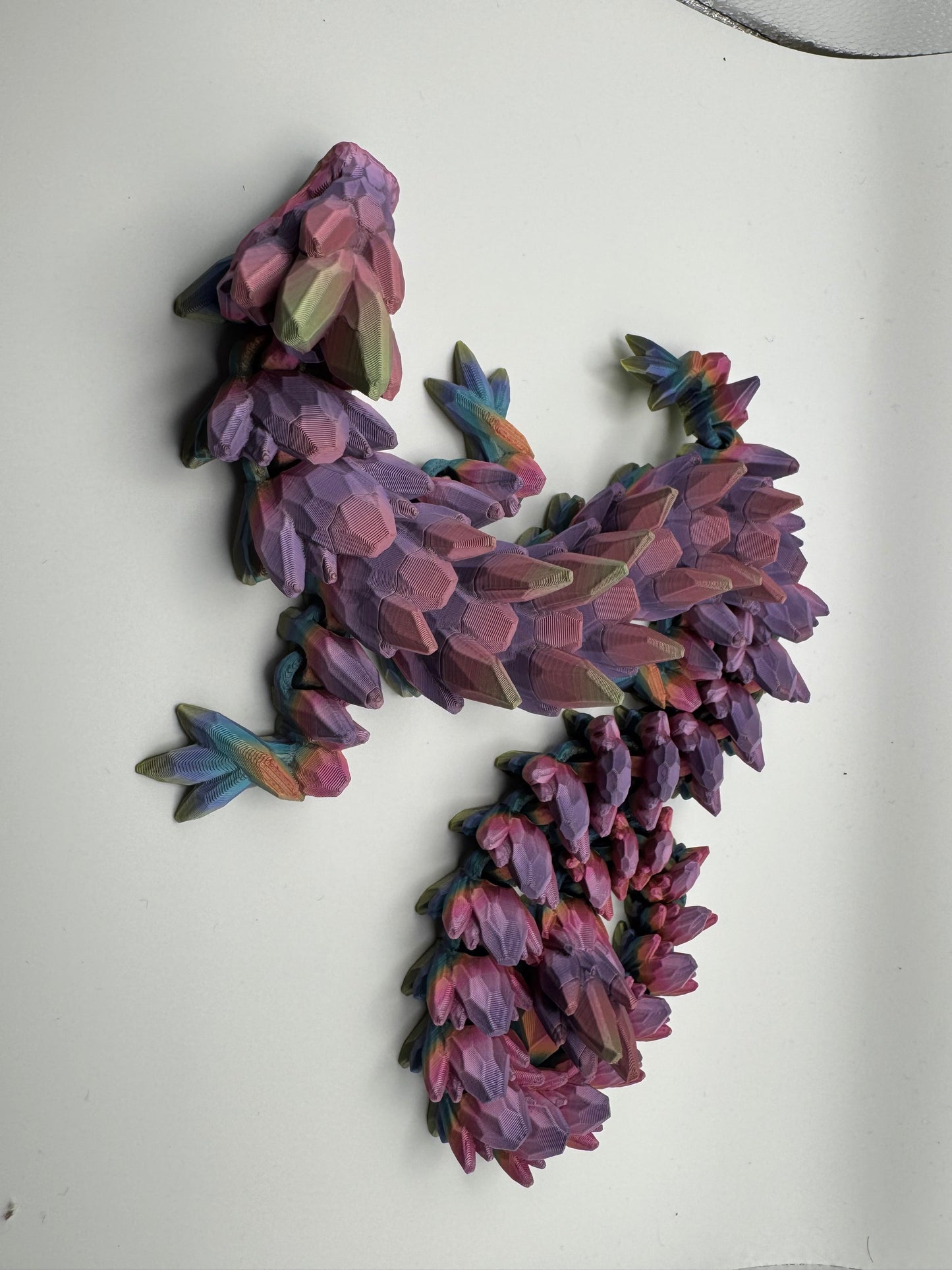 Gemstone Dragon