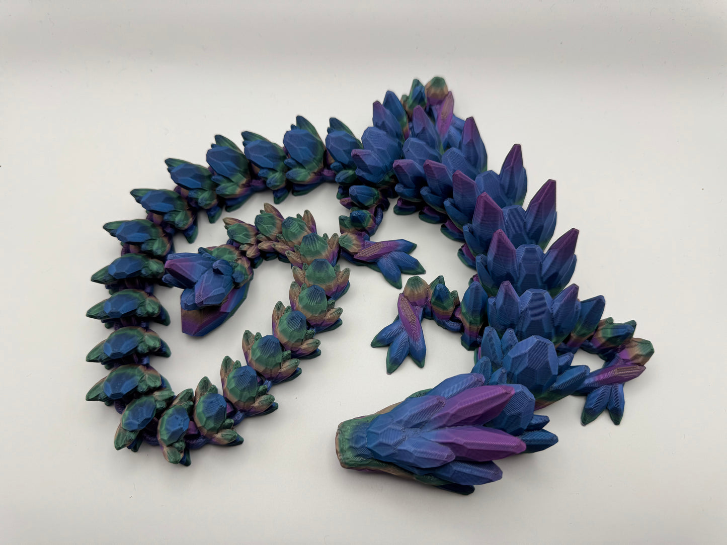 Gemstone Dragon