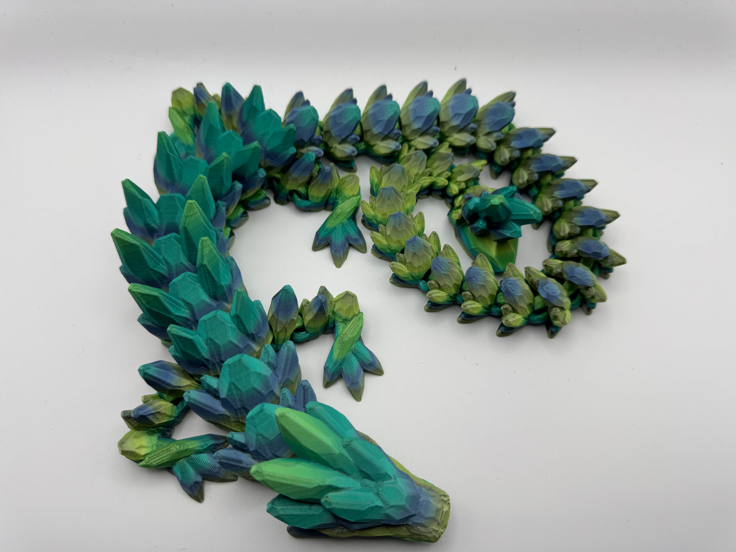 Gemstone Dragon