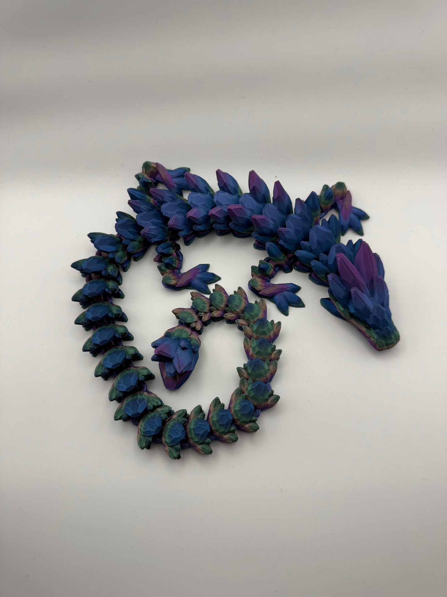 Gemstone Dragon