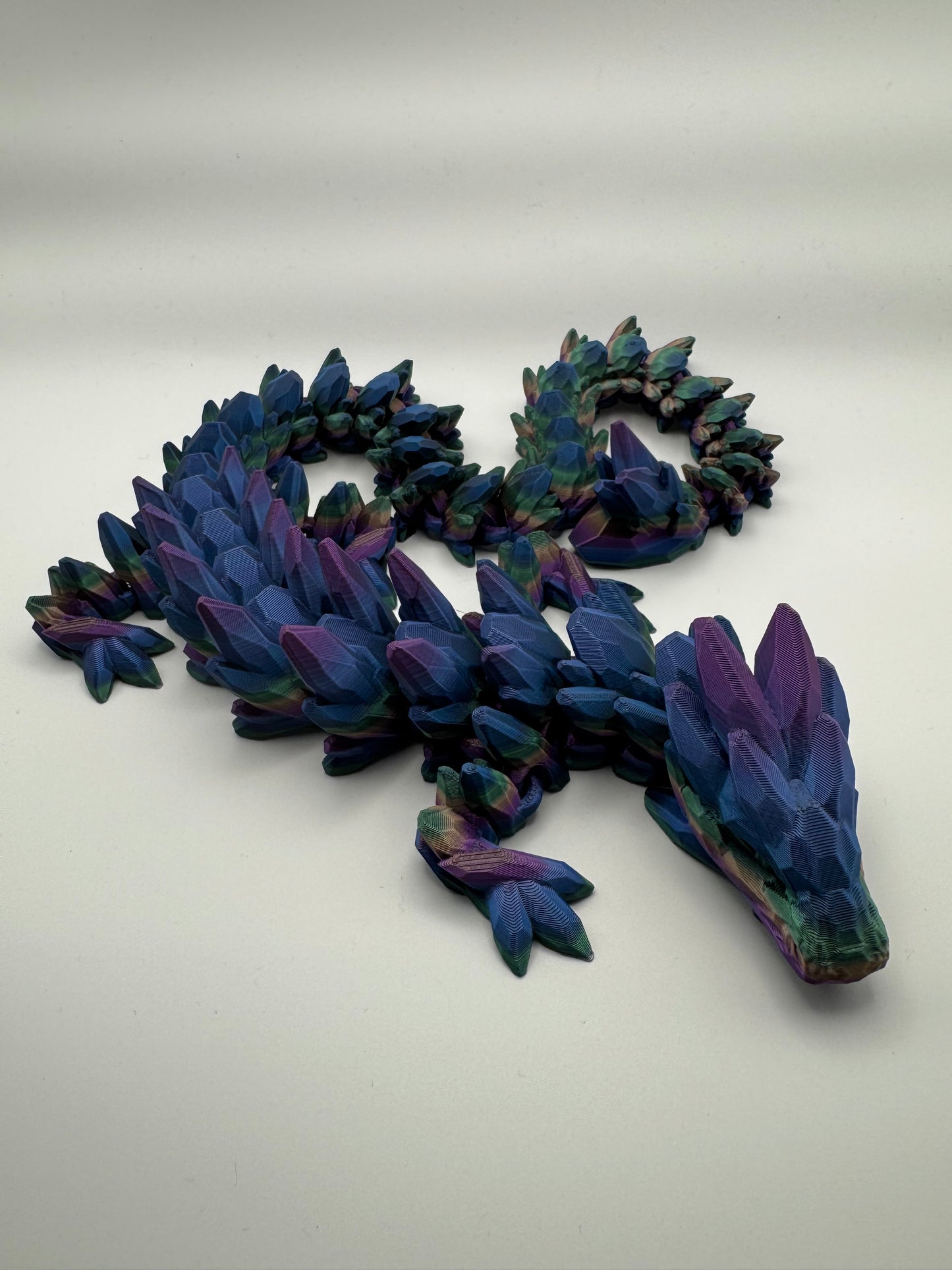 Gemstone Dragon