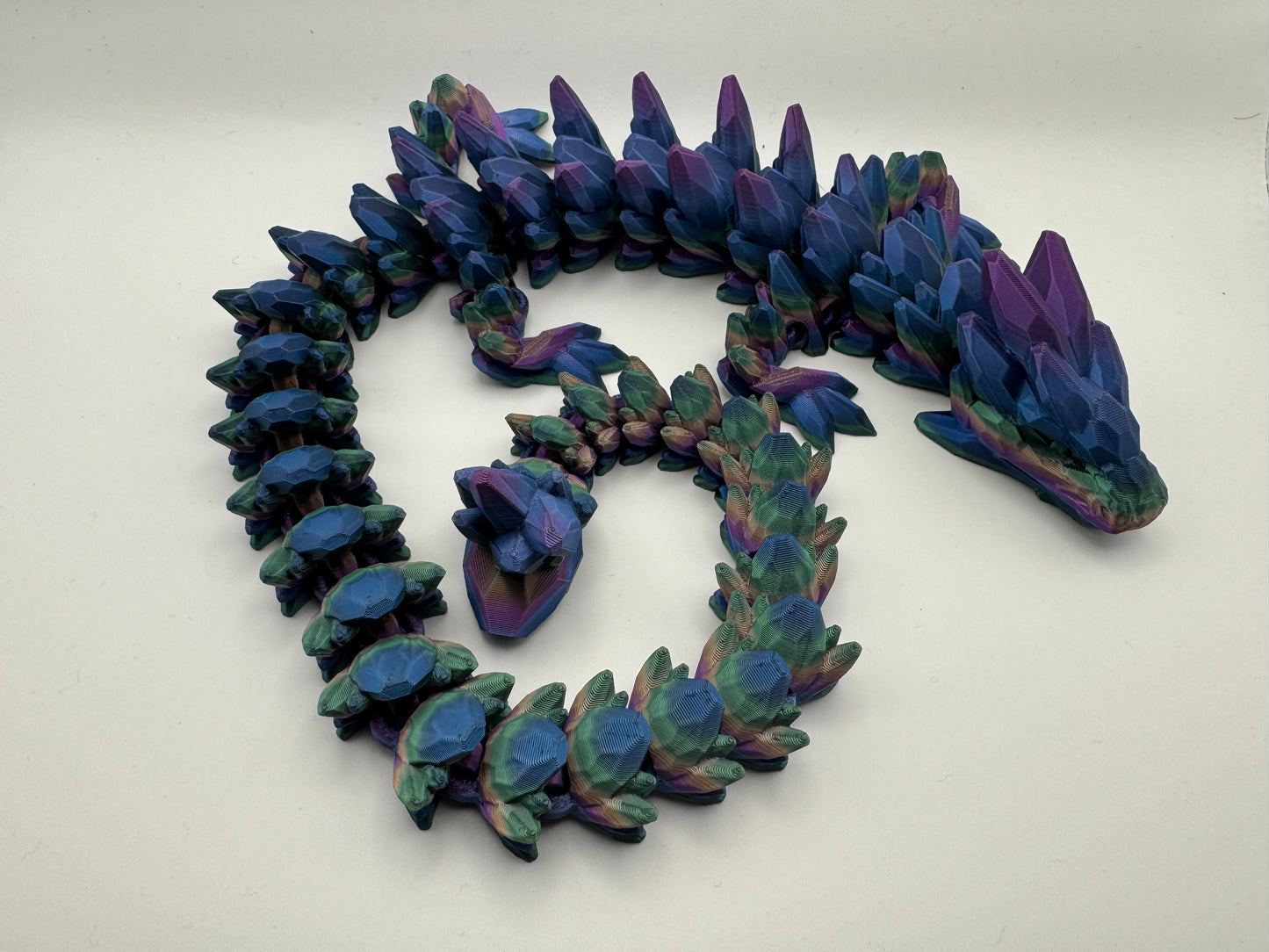 Gemstone Dragon