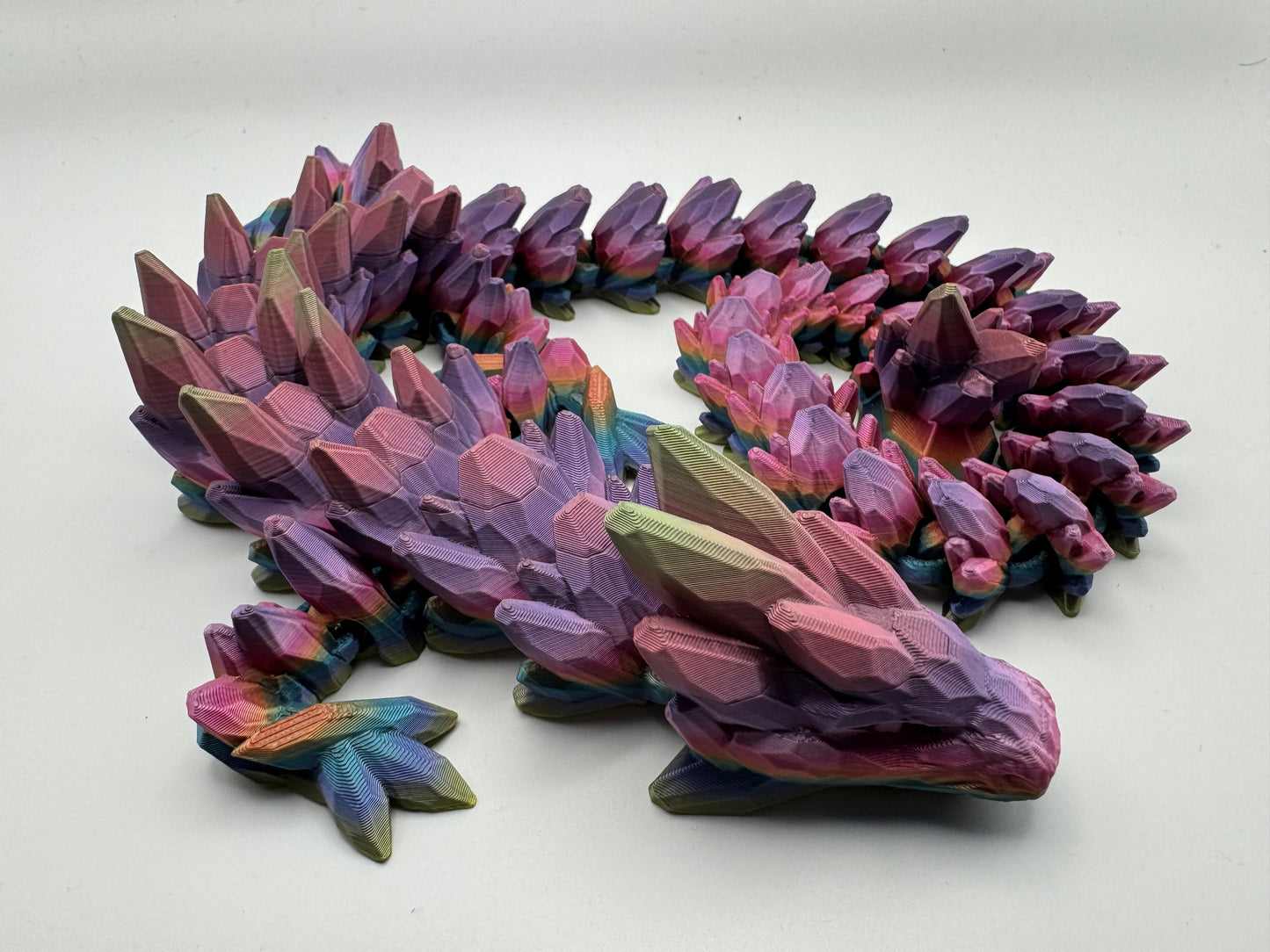 Gemstone Dragon