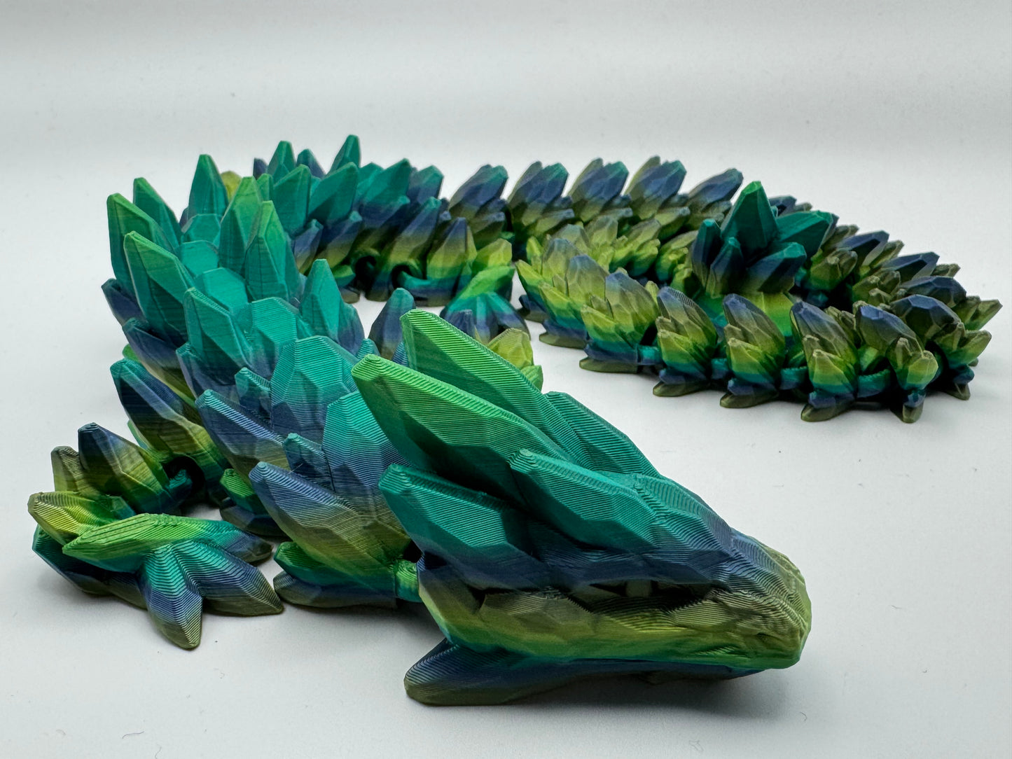 Gemstone Dragon