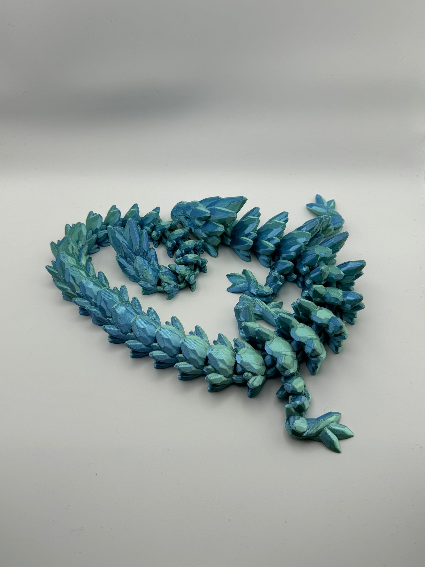 Gemstone Dragon