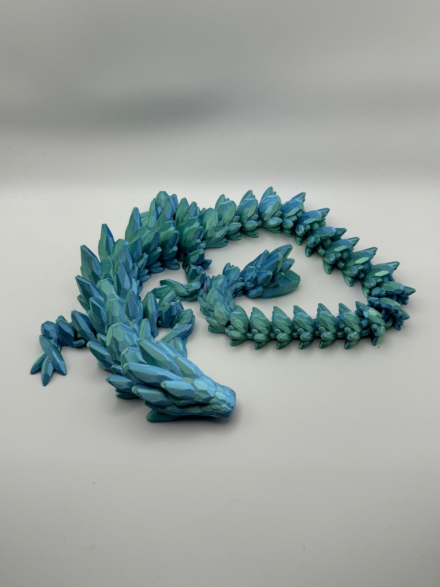Gemstone Dragon