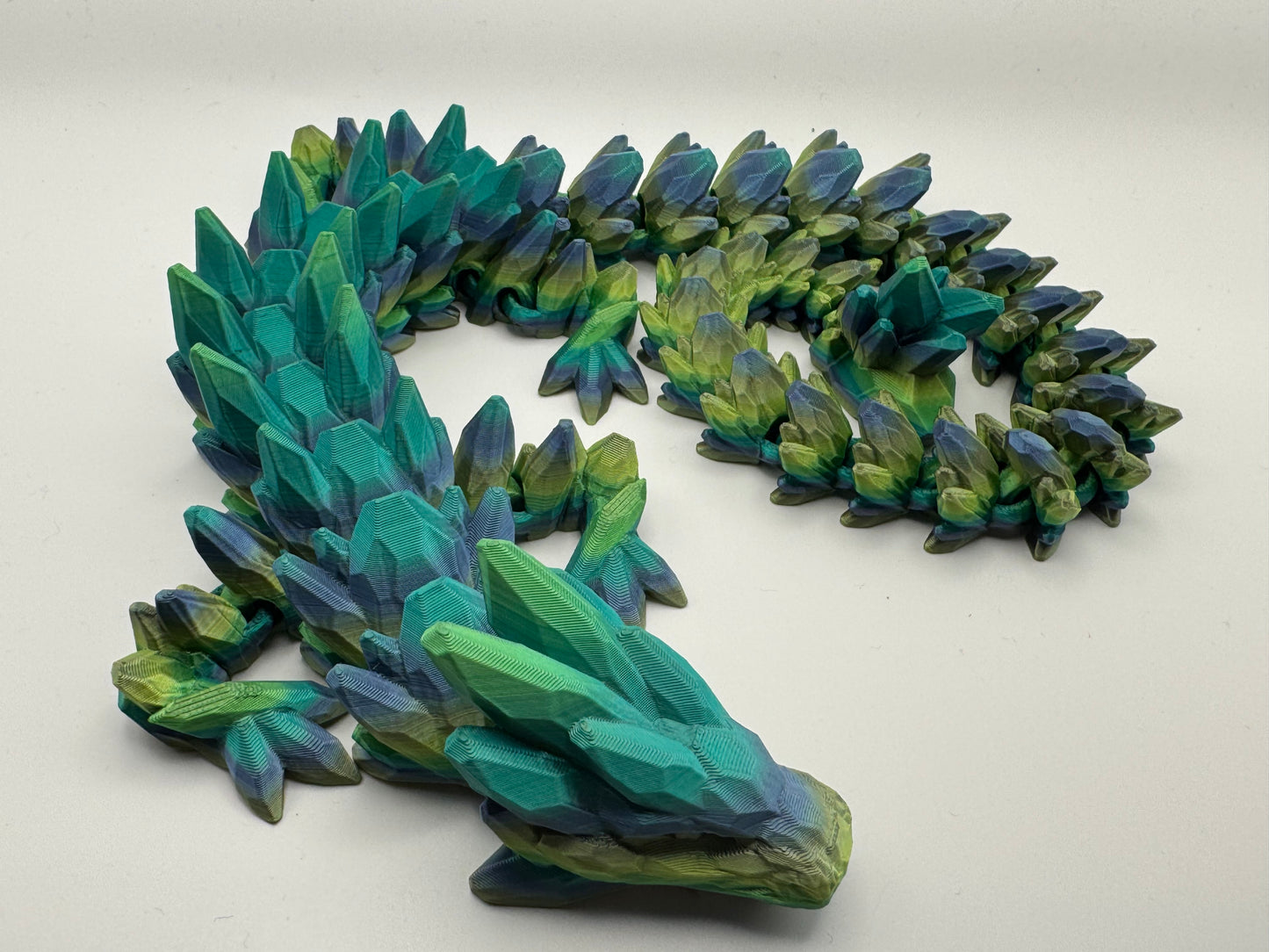 Gemstone Dragon