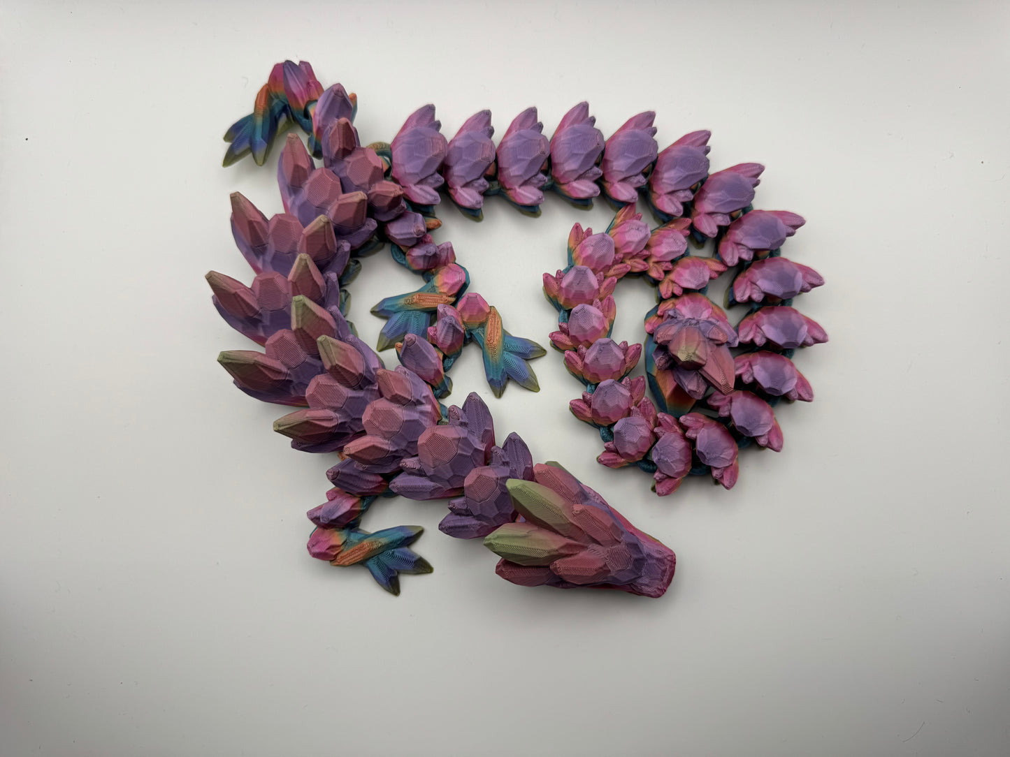 Gemstone Dragon