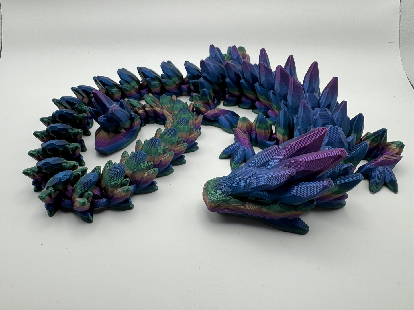 Gemstone Dragon
