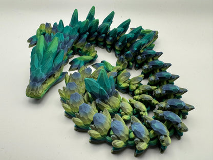 Gemstone Dragon